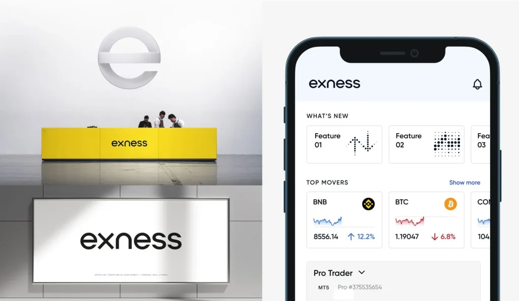 exness